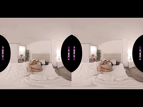 ❤️ PORNBCN VR Due giovani lesbiche si svegliano arrapate in realtà virtuale 4K 180 3D Ginevra Bellucci Katrina Moreno ️❌ Video di sessoal it.special-grasser.ru ❌